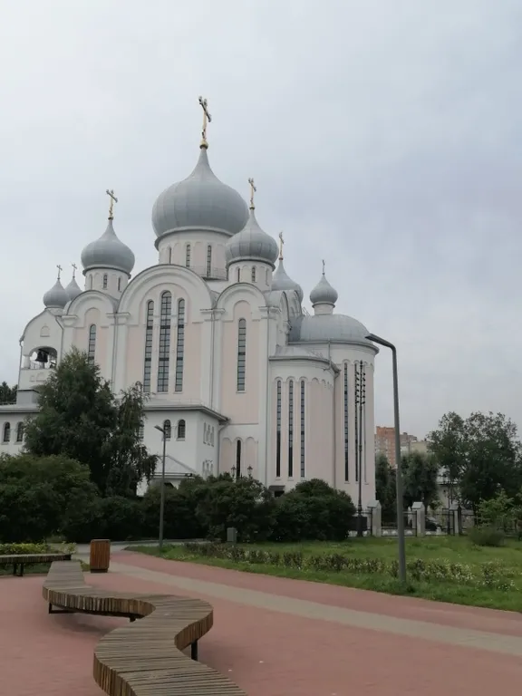 Квартира для большой семьи