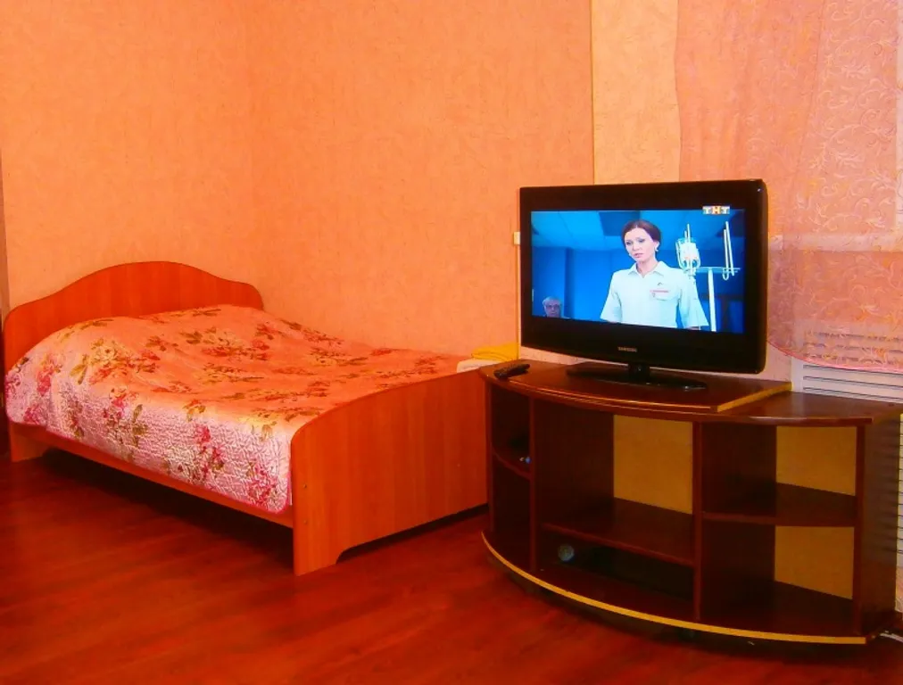 Просторная квартира у реки