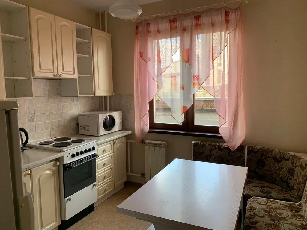 Квартира недалеко от парка Сады мечты