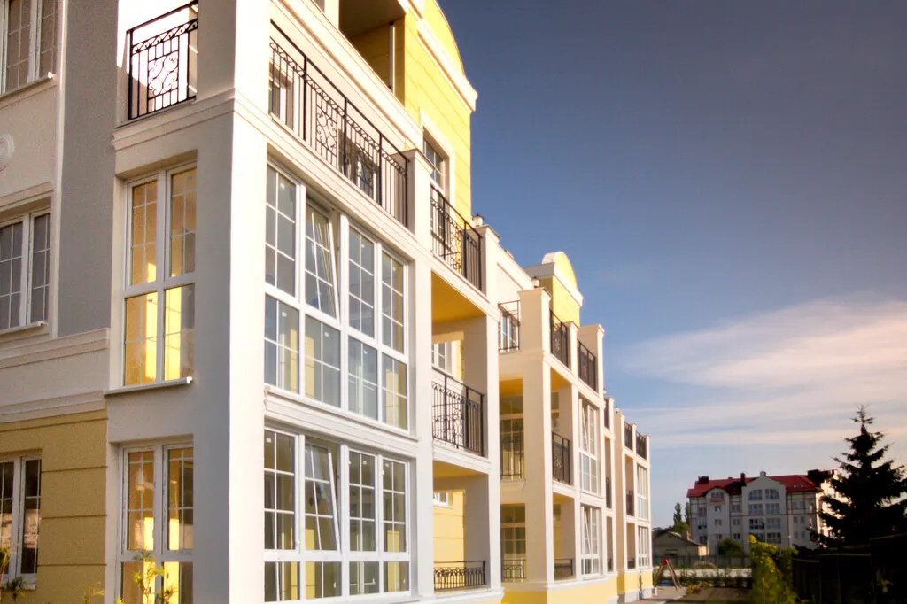 Апартаменты Лазурный Берег