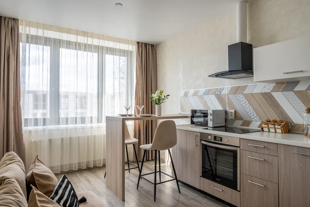 Квартира Современная квартира возле центра и ЖД вокзала — Екатеринбург