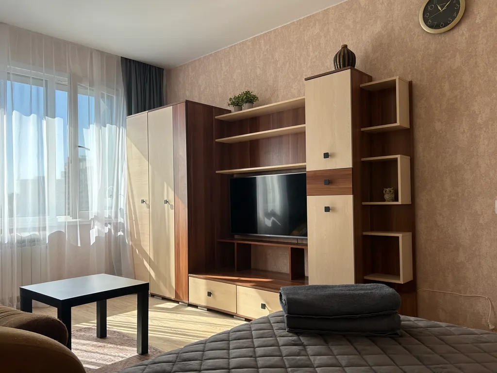 Новая уютная квартира