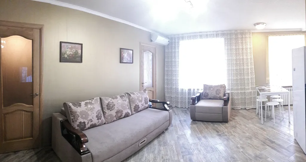 3-комнатная Квартира