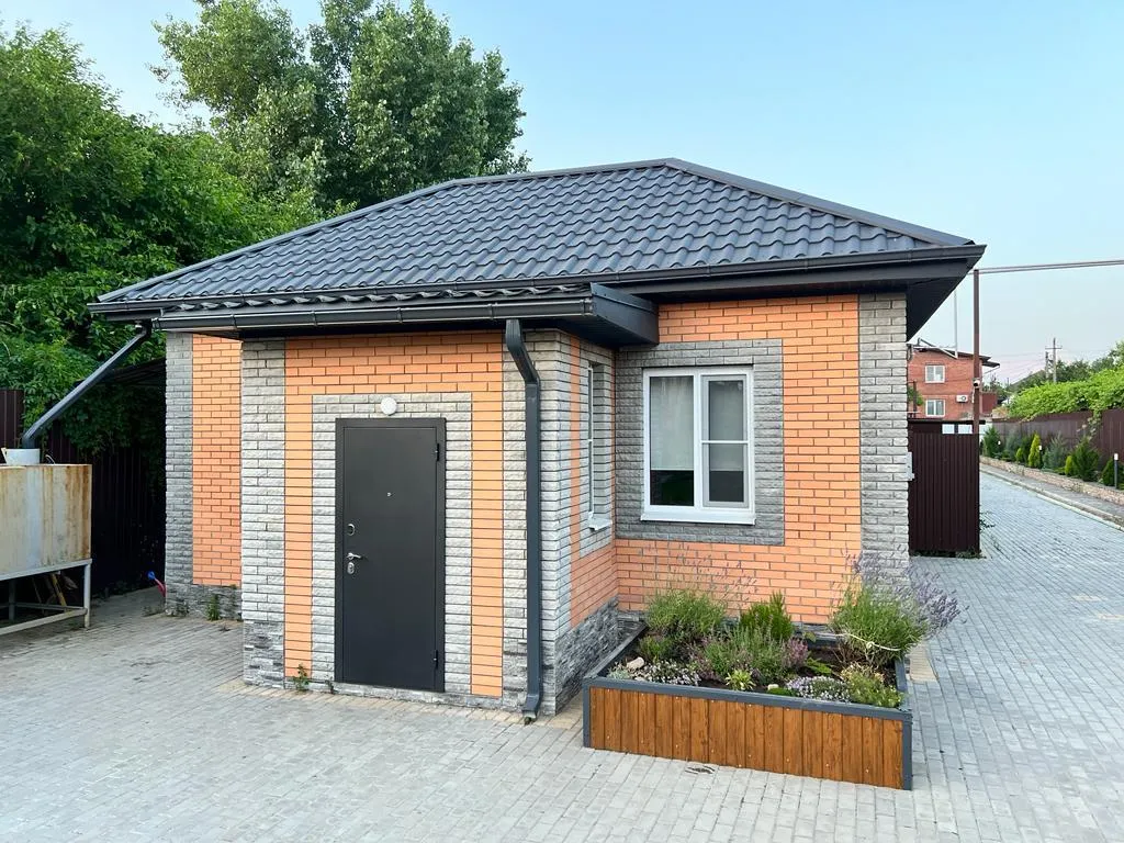 Коттедж 1-комнатный Дом — Ейск