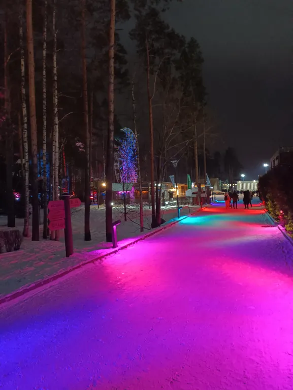 Шикарные апартаменты на курорте Охта Парк