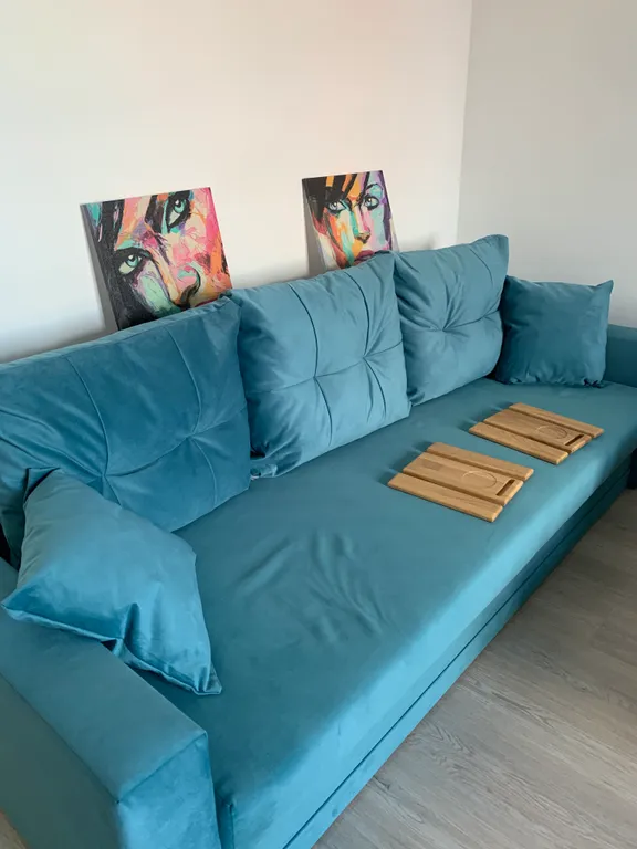 Квартира Уютная квартира в Светлогорске 2 с видом на красивый город — Светлогорск