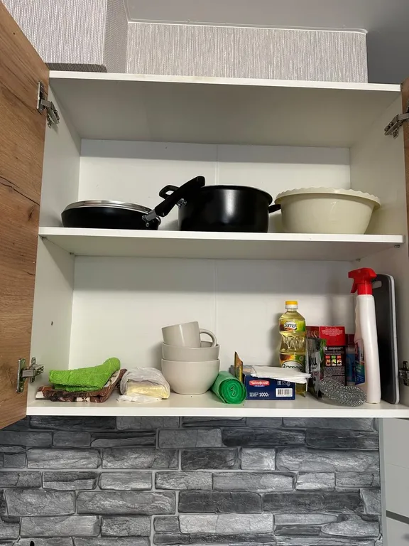 Уютная квартира-студия