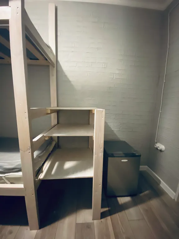 Номер номер 1 в мини-отеле