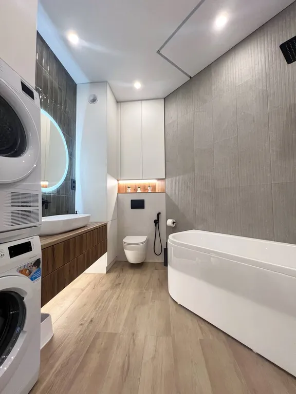 Дизайнерская квартира в центре