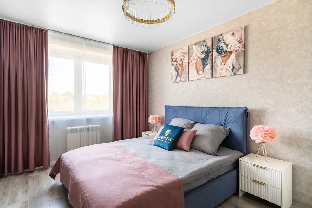 Эксклюзивная 3-х комнатная квартира на набережной Днепра — аренда посуточно в Смоленск