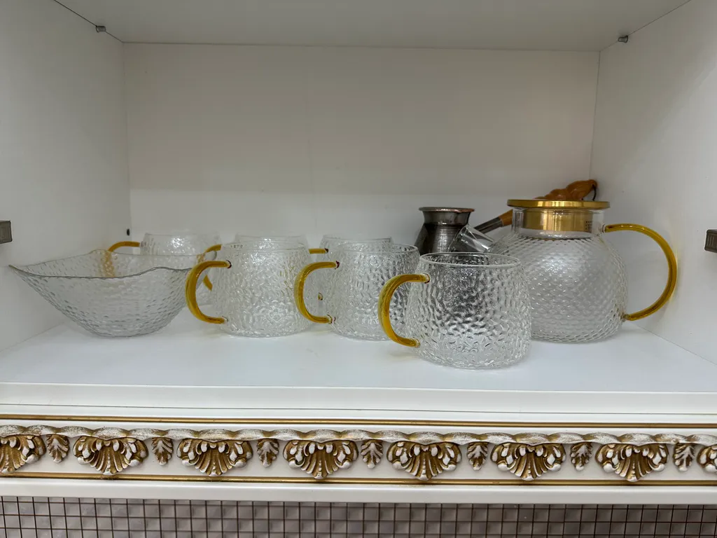 Просторная 2-х комнатная квартира с видом на море