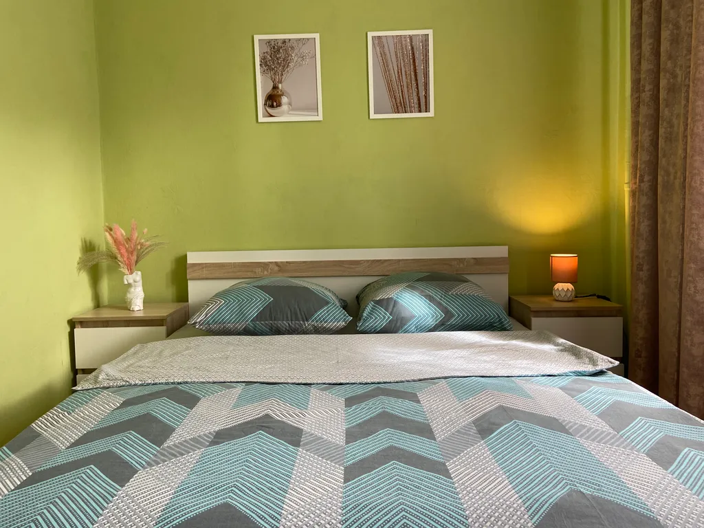 Классическая 2-комнатная квартира в центре