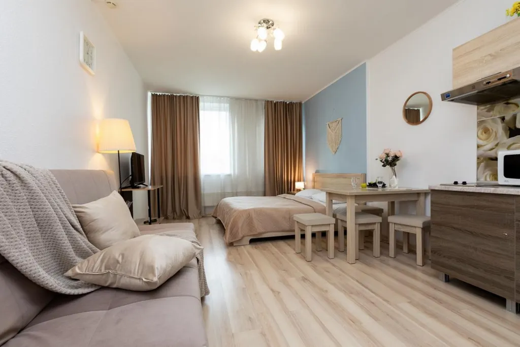 Квартира Апартаменты в ЖК Артек возле УГМК Арены и Цирка — Екатеринбург