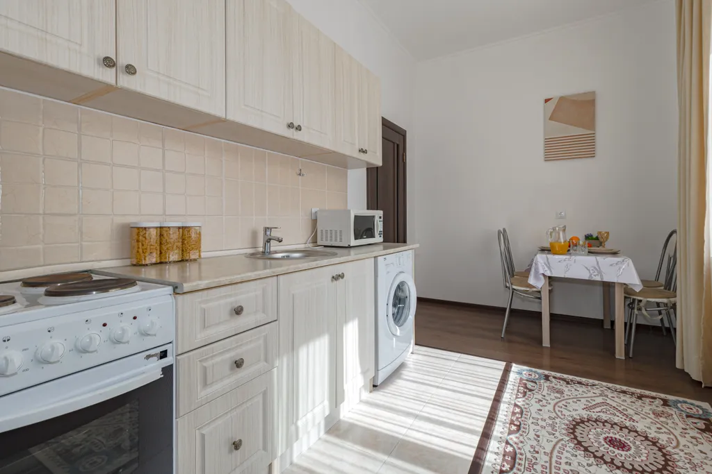 Апартамент в ЖК Expo Boulevard - 4