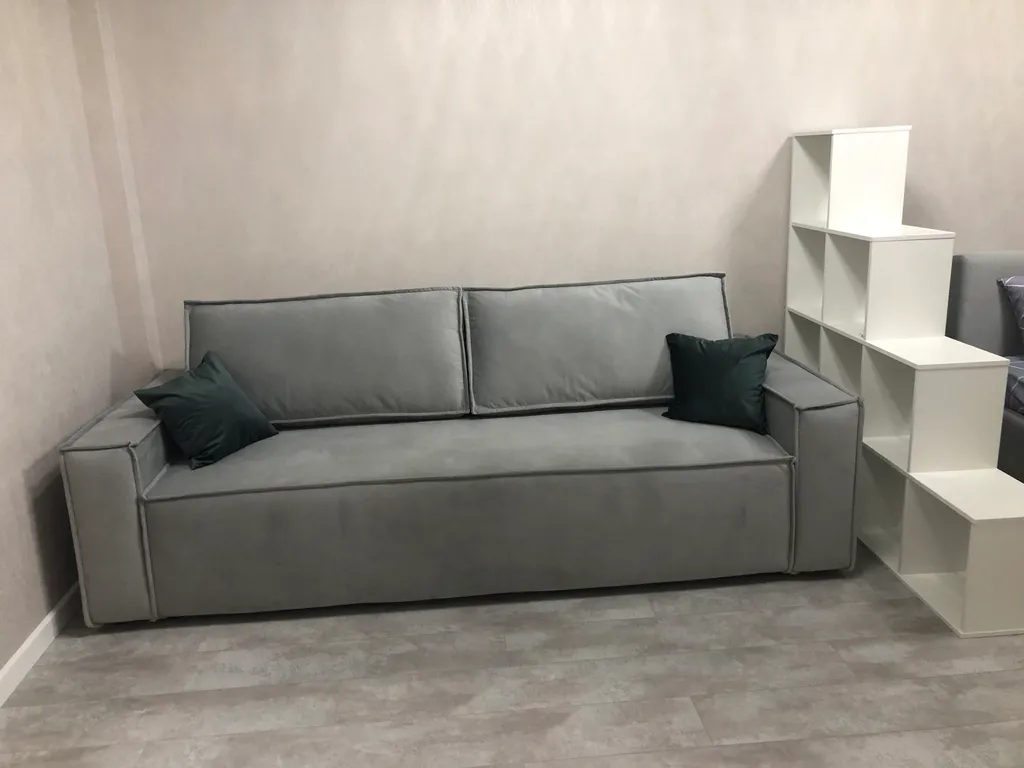 Уютная квартира в тихом районе города