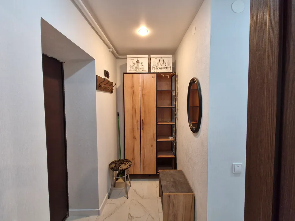 Комфортная квартира в Поозерье