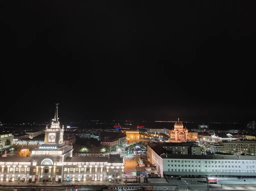 Квартира Квартира в центре у вокзала — Волгоград