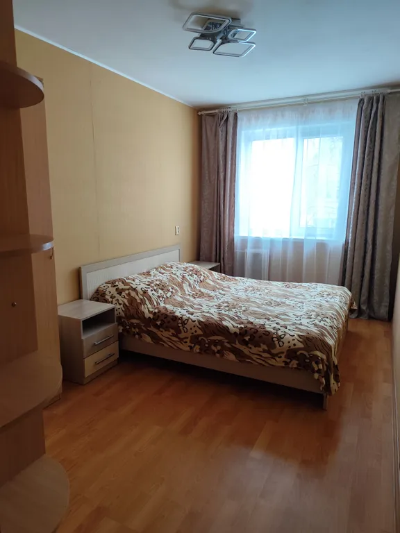 Уютная квартира в тихом дворе