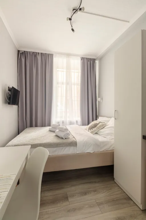 Квартира Квартира Уютная студия от 20Rooms — Санкт-Петербург