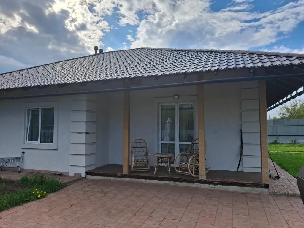 Дом у озера