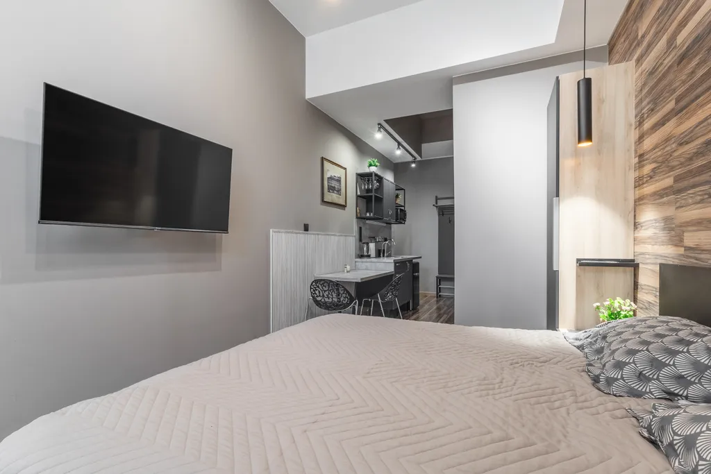 Апартаменты у фонтанов