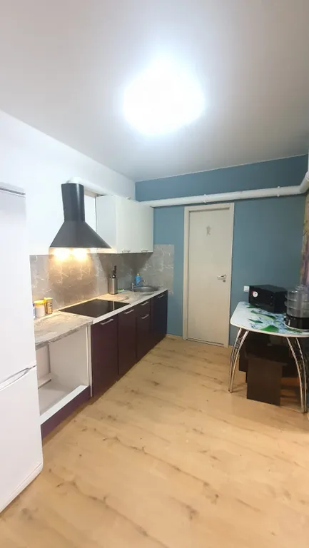 Квартира Уютная однокомнатная квартира на бульваре — Санкт-Петербург