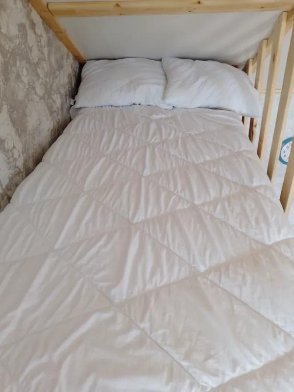 Домики с видом на озеро