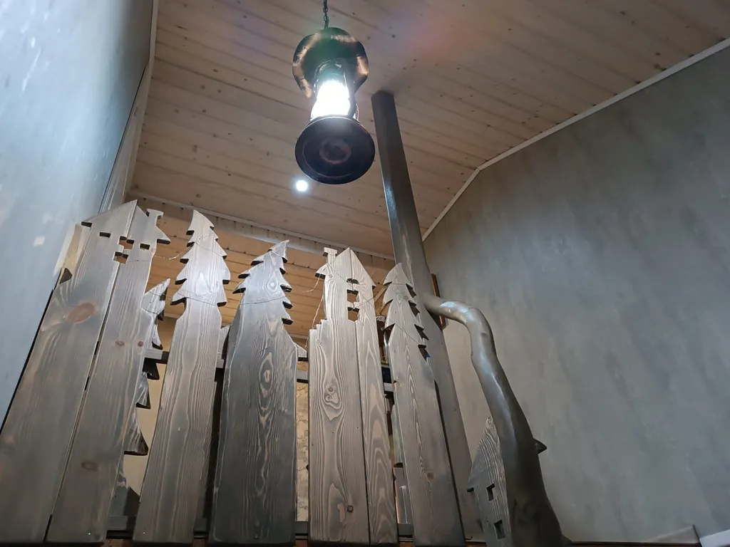 Дом на берегу Ладожского озера