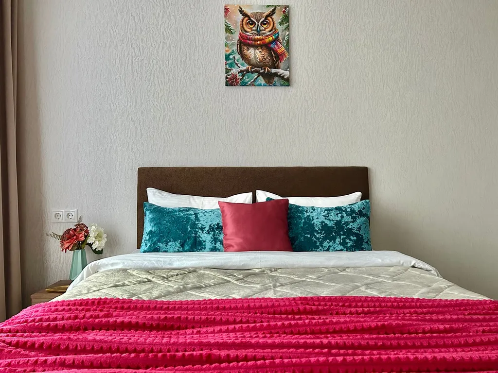 Уютная студия на Городской