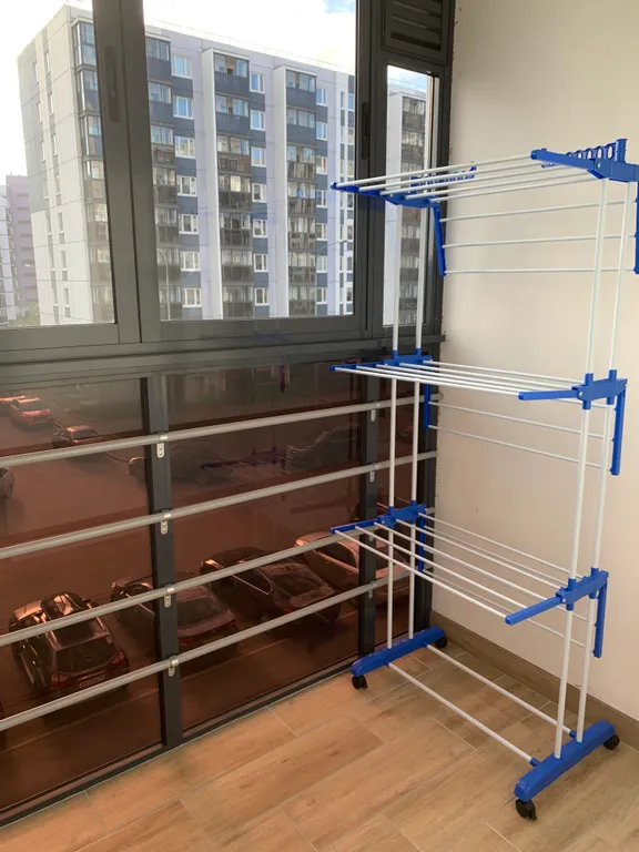 Уютная квартира в спальном районе