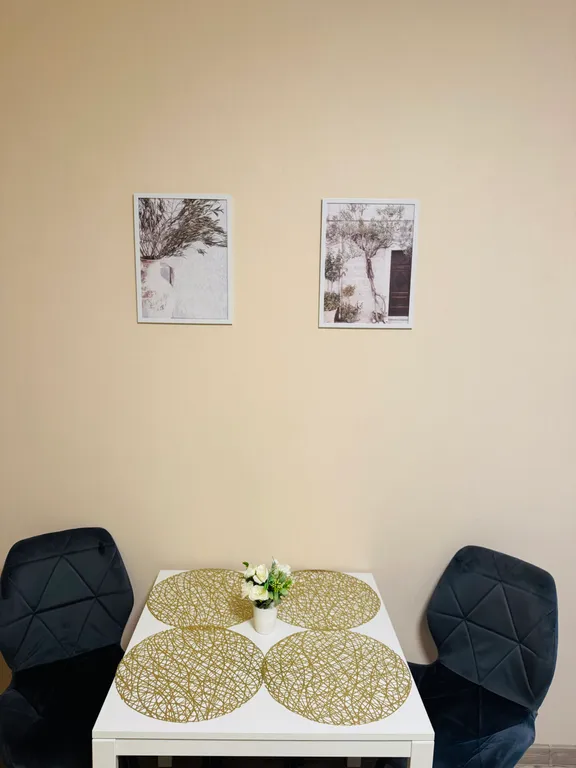 Новая квартира в центральной части города