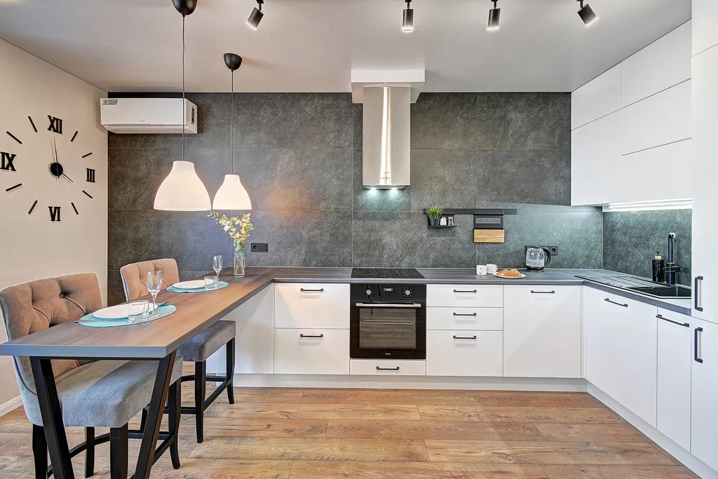 Квартира Просторная комфортная квартира в ЖК Центральный — Краснодар