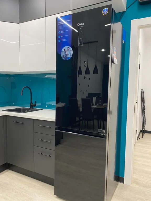 Квартира Квартира Уютная стильная студия в ЖК Любимово — Краснодар