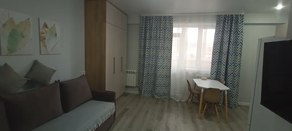 Прекрасная студия