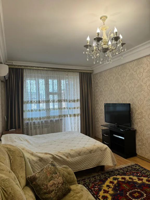 Квартира для семейного отдыха в центре Каспийска