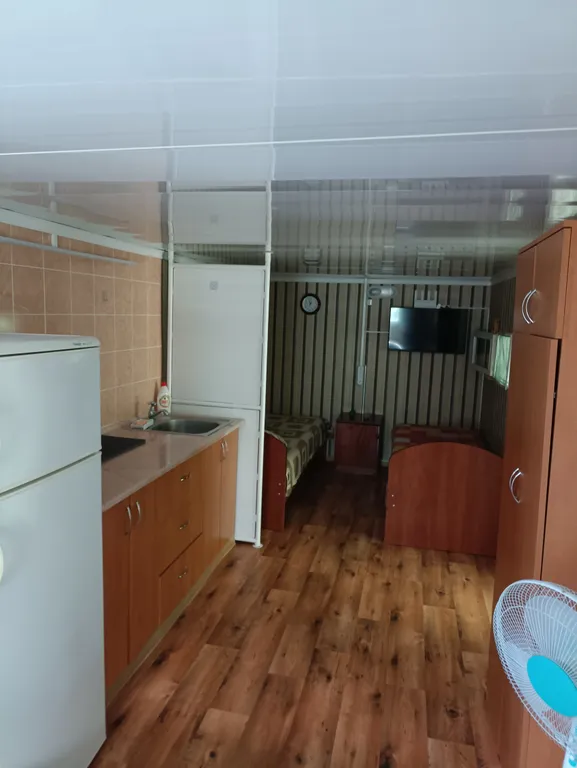 Уютный отдельный домик