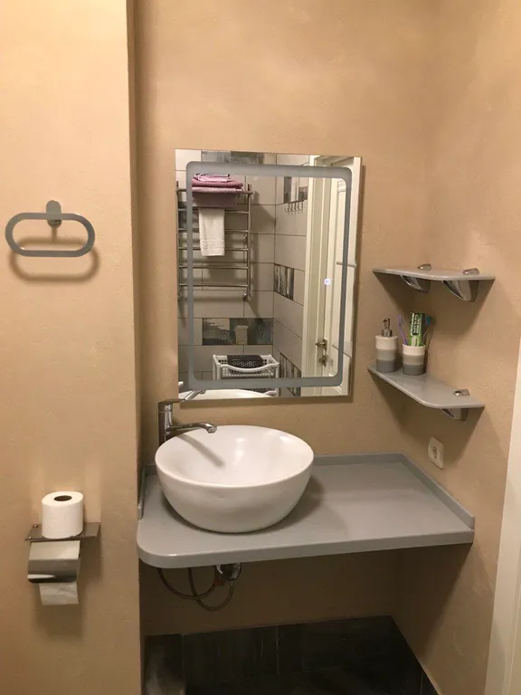 Квартира Комфортная квартира для отдыха — Светлогорск