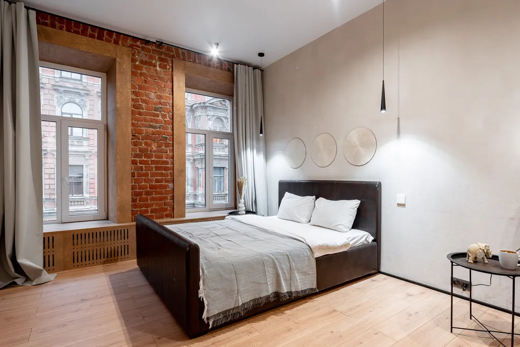 Квартира Дизайнерская квартира в самом центре — Санкт-Петербург