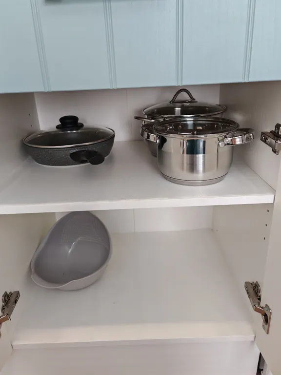 Элегантная студия с видом на закат с 23 этажа в ЖК Восточное Бутово