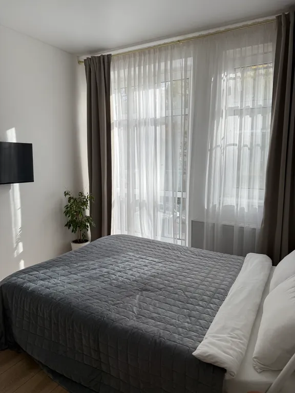 Квартира Квартира Уютная студия в новом ЖК Сердце Ярославля — Ярославль