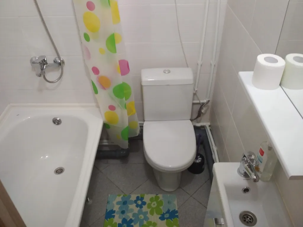 Студия рядом с аквапарком