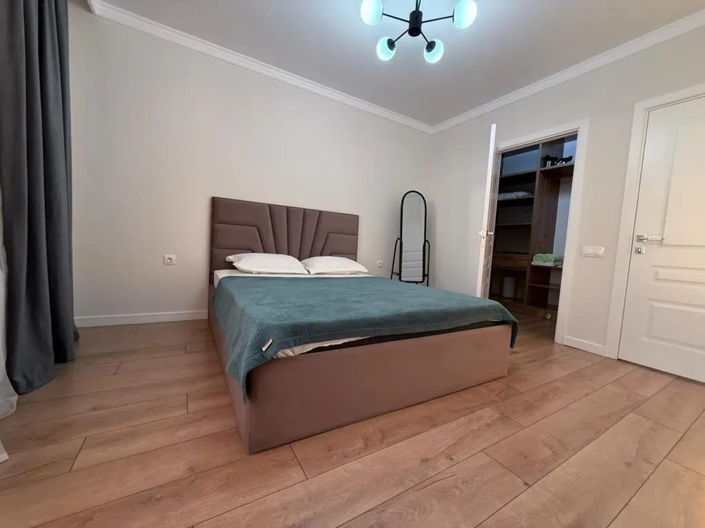 Апартамент с 2 спальнями рядом со спортивными комплексами