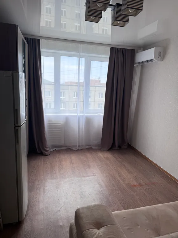 Маленькая уютная студия