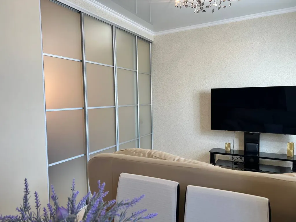 Стильные апартаменты у онкоцентра