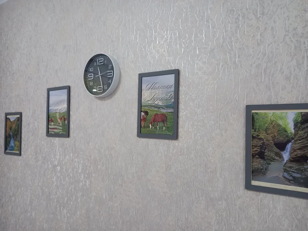 Дом в горах Адыгеи с бассейном