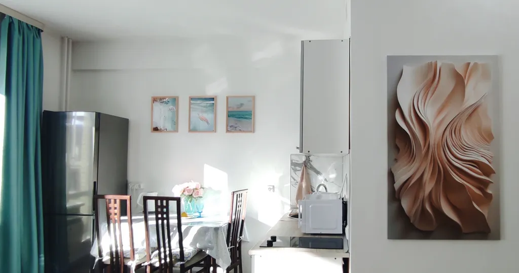 Квартира Уютная квартира в ЖК Современник — Иркутск