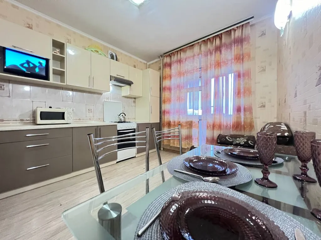 Квартира в центре, новый дом — аренда посуточно в Орёл