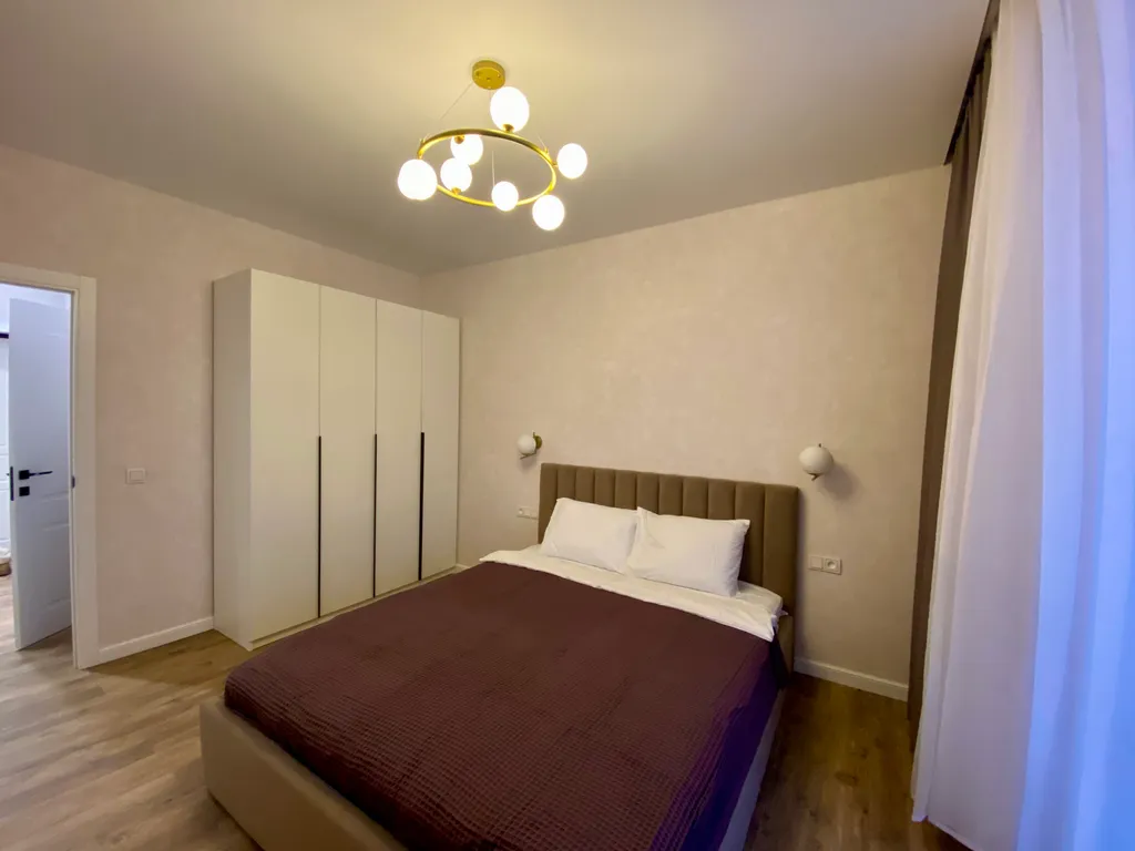 Стильная квартира