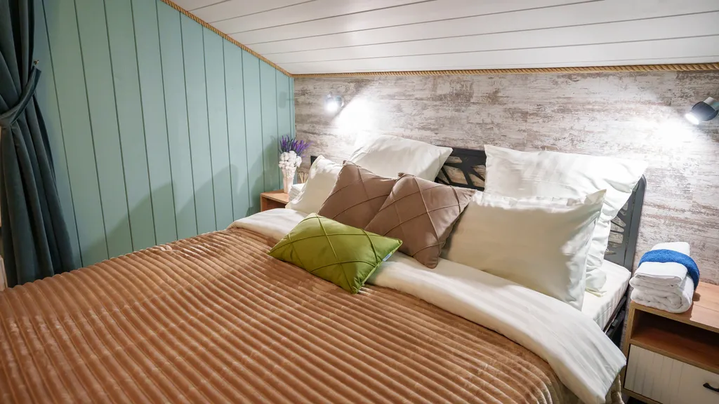 Дом с кедровой баней и термо-бассейном