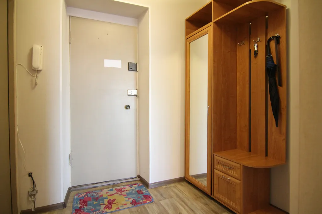 Однокомнатная квартира полулюкс